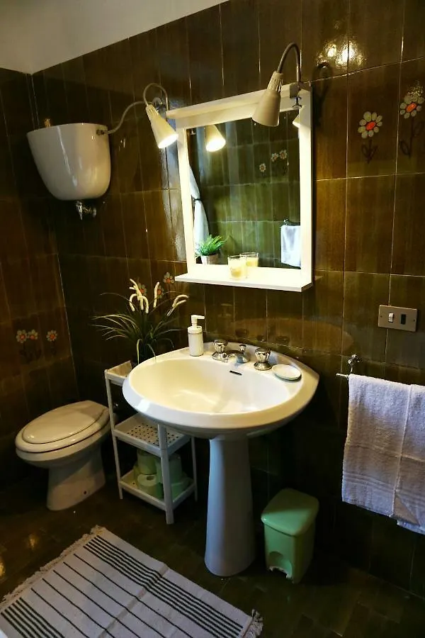 Appartamento Casa Dante Vivo dʼOrcia Italia