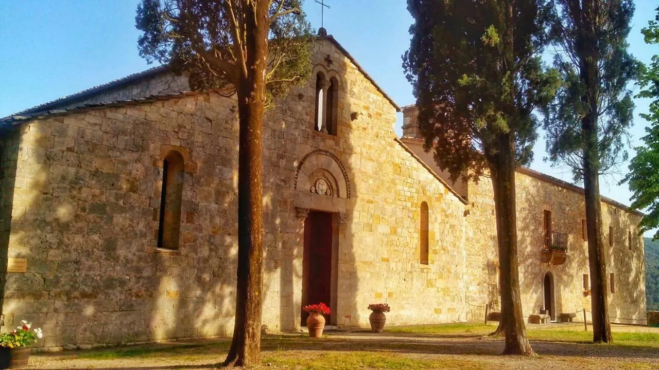 Appartamento Casa Dante Vivo dʼOrcia 0*,