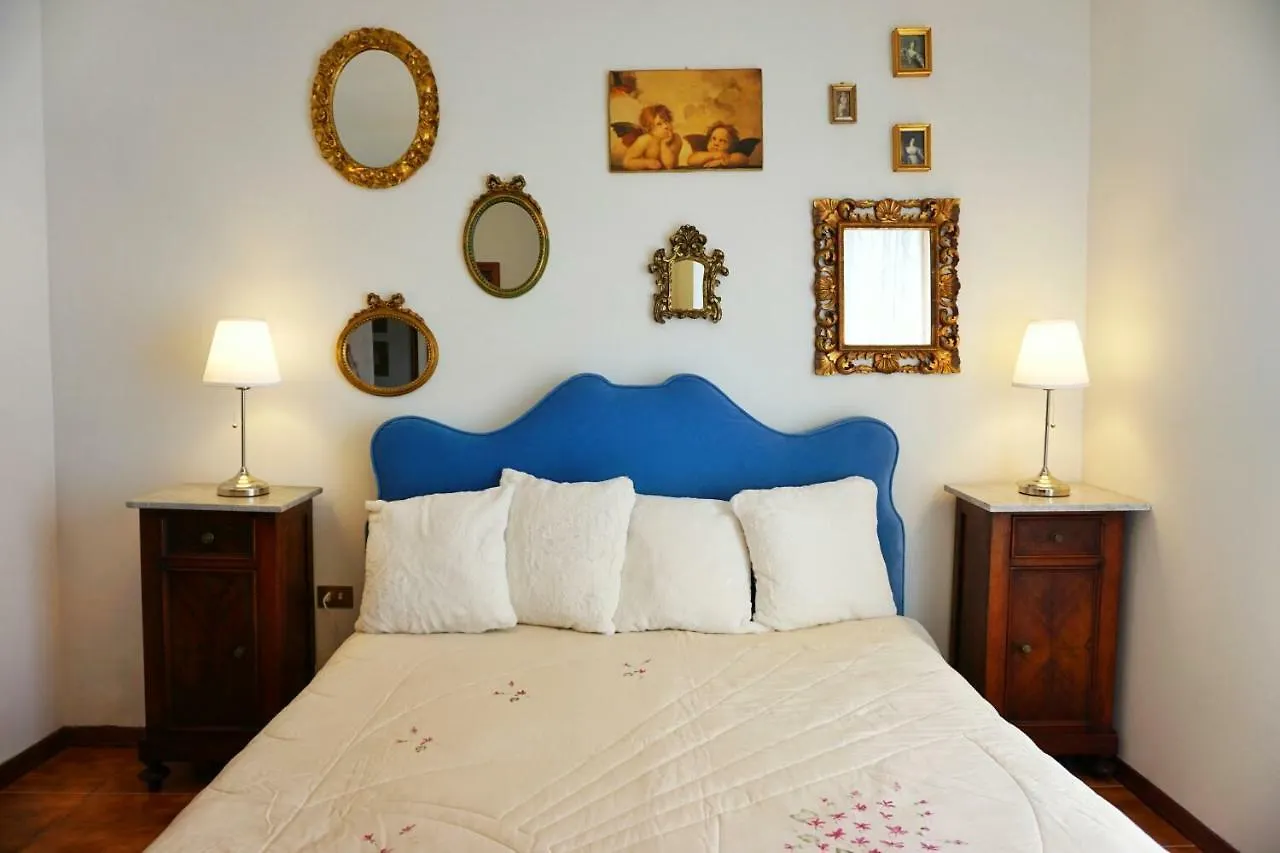 Appartamento Casa Dante Vivo dʼOrcia