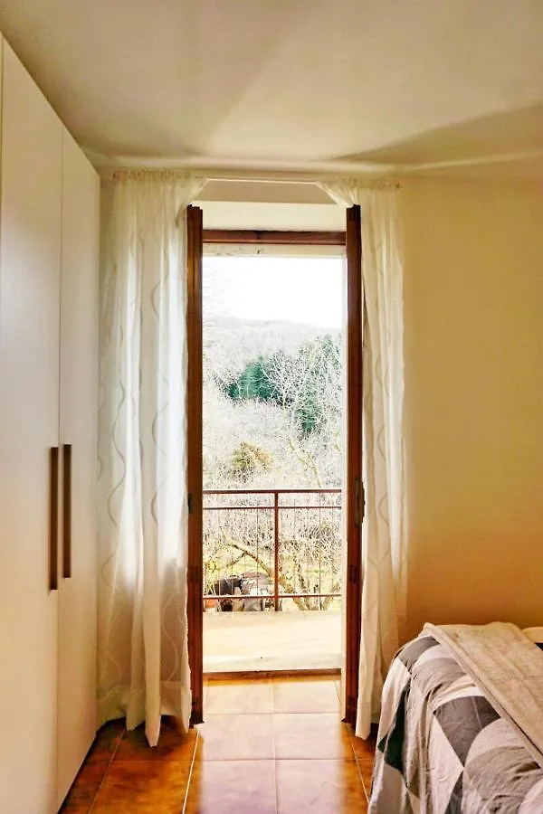 Casa Dante Lägenhet Vivo dʼOrcia