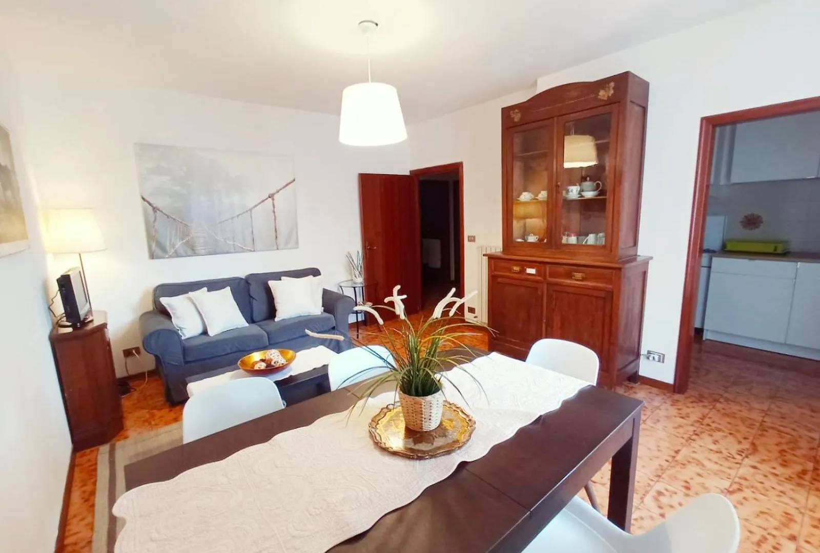 Casa Dante Lägenhet Vivo dʼOrcia