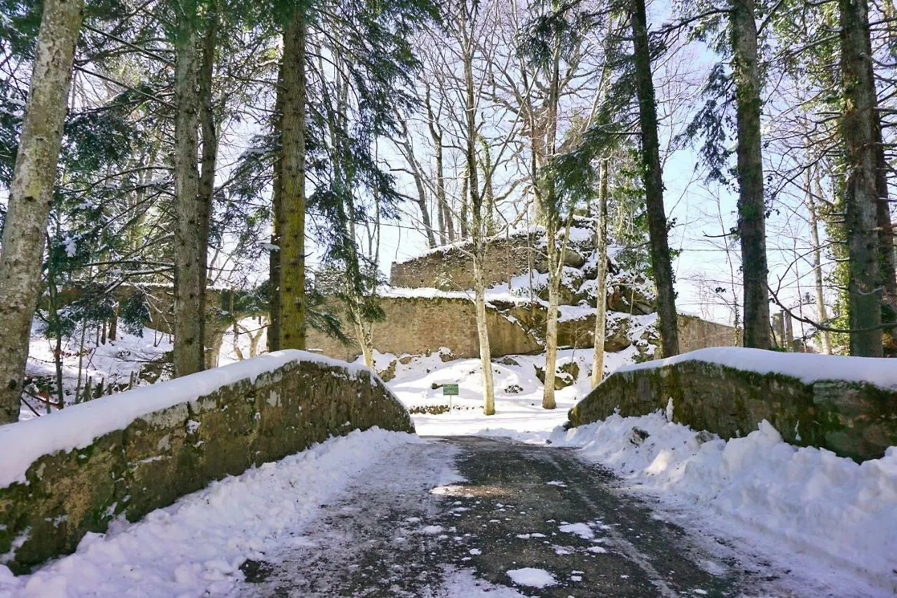 Casa Dante Lägenhet Vivo dʼOrcia