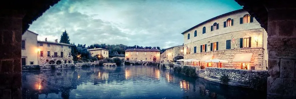 Casa Dante Lägenhet Vivo dʼOrcia 0*,  Italien