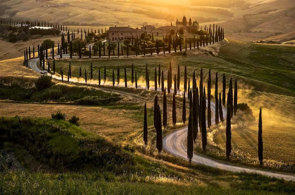 Casa Dante Lägenhet Vivo dʼOrcia